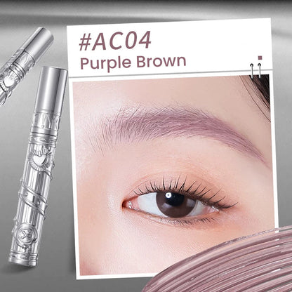 #AC04 Purple Brown