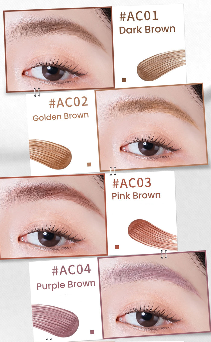 NEIYOU Waterproof Velvet Mist Eyebrow Tint Cream T5819