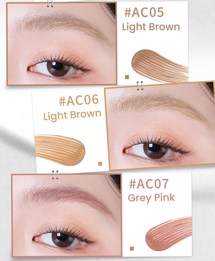 NEIYOU Waterproof Velvet Mist Eyebrow Tint Cream T5819
