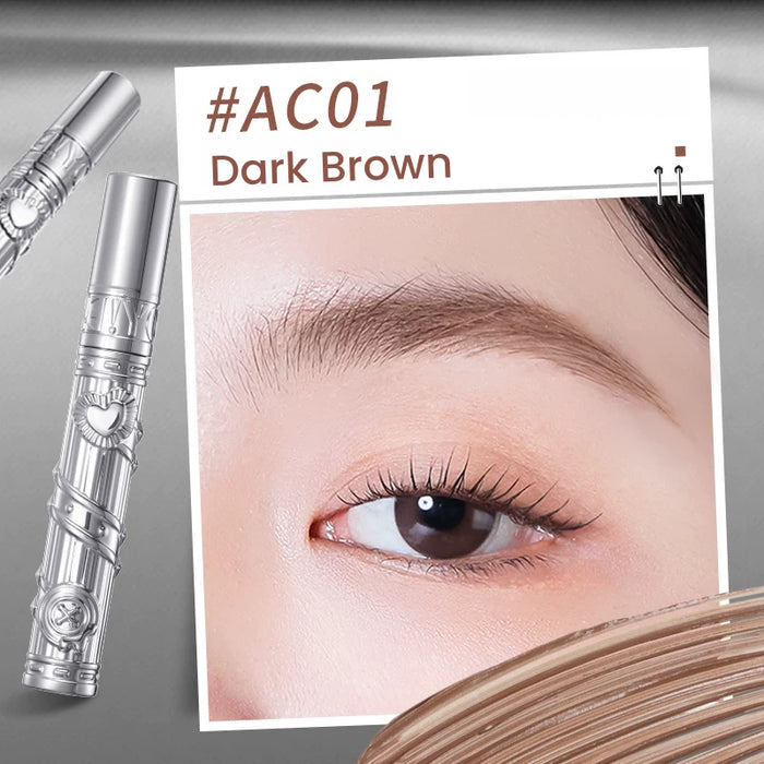 #AC01 Dark Brown