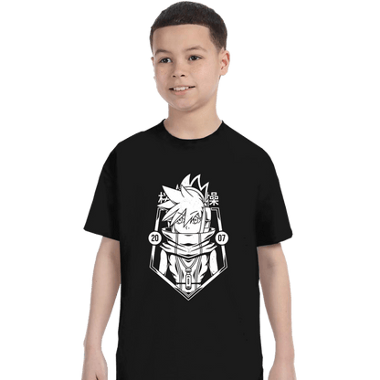 Shirts T-Shirts, Youth / XS / Black Neku
