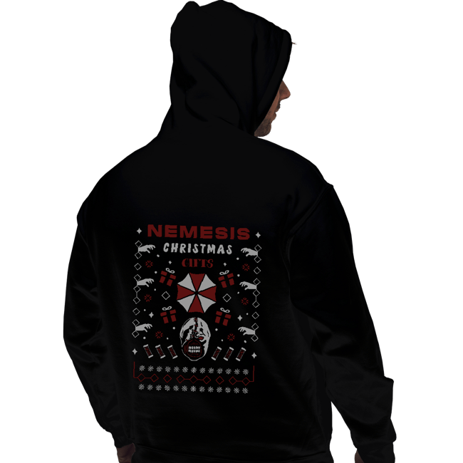 Pullover Hoodies, Unisex / Small / Black