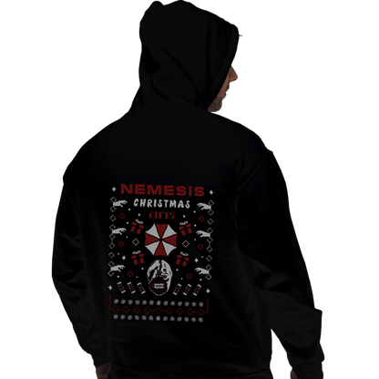 Pullover Hoodies, Unisex / Small / Black