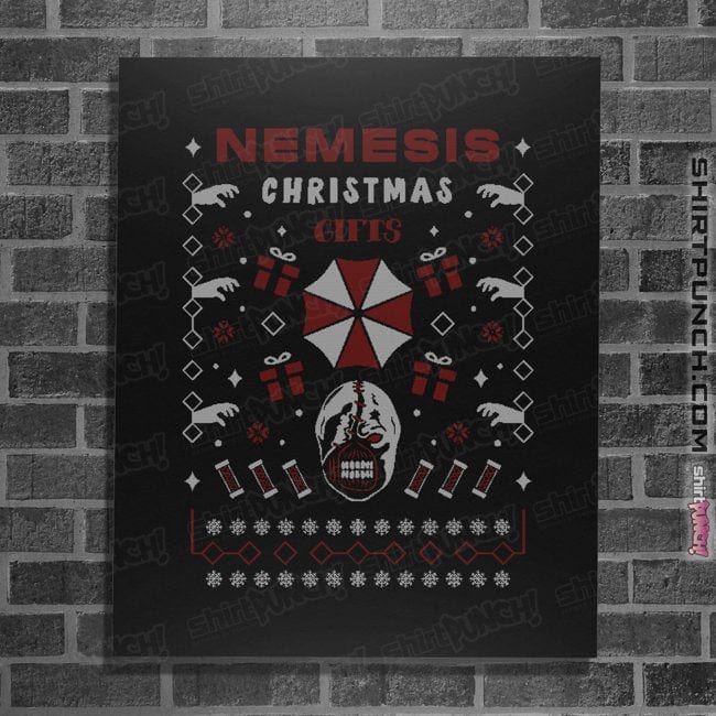 Posters / 4"x6" / Black