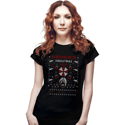 Fitted Shirts, Woman / Small / Black