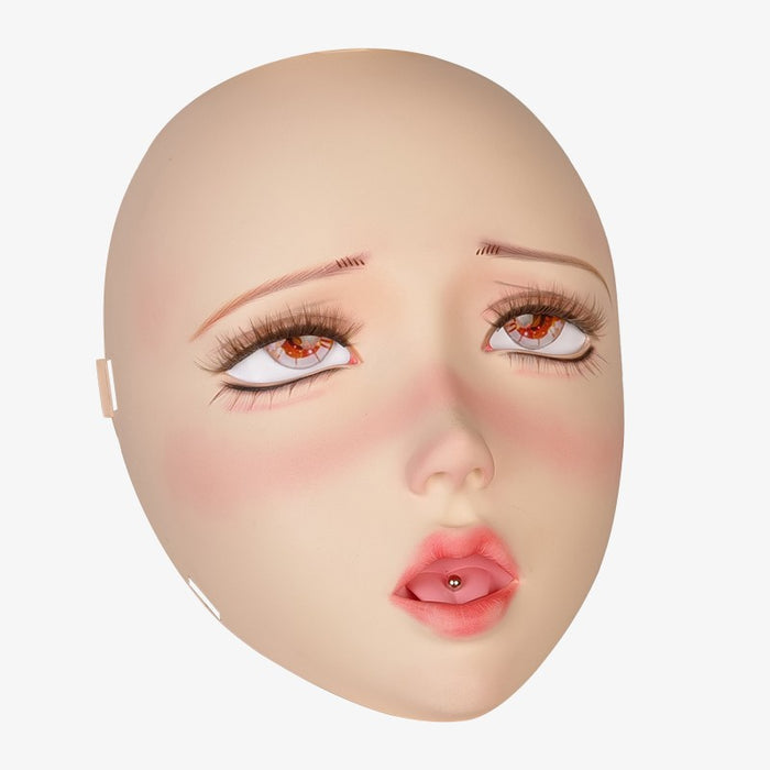 Replaceable face:MoeGasm