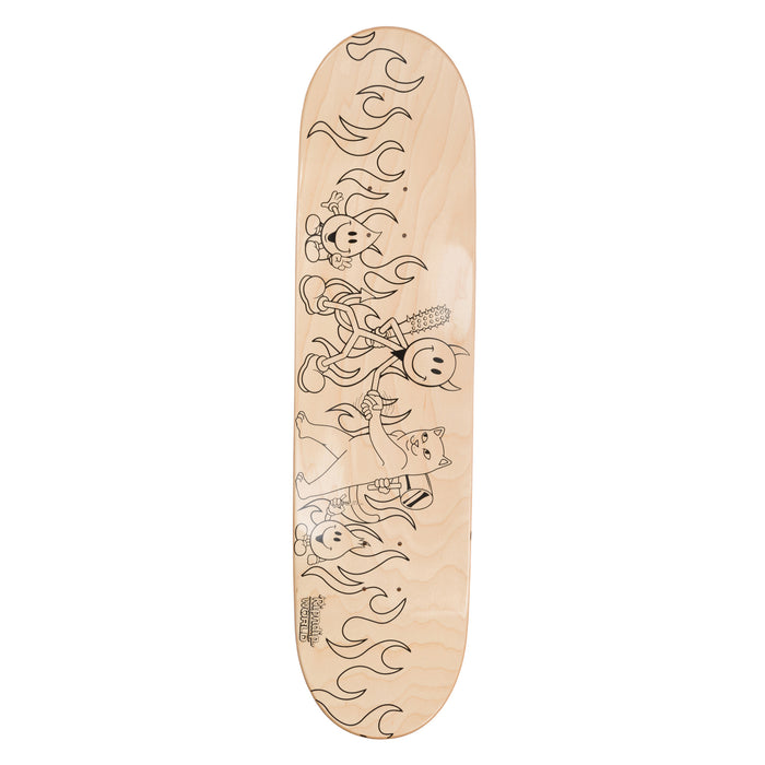 RIPNDIP Nerm Vs Devilman Board (Multi)