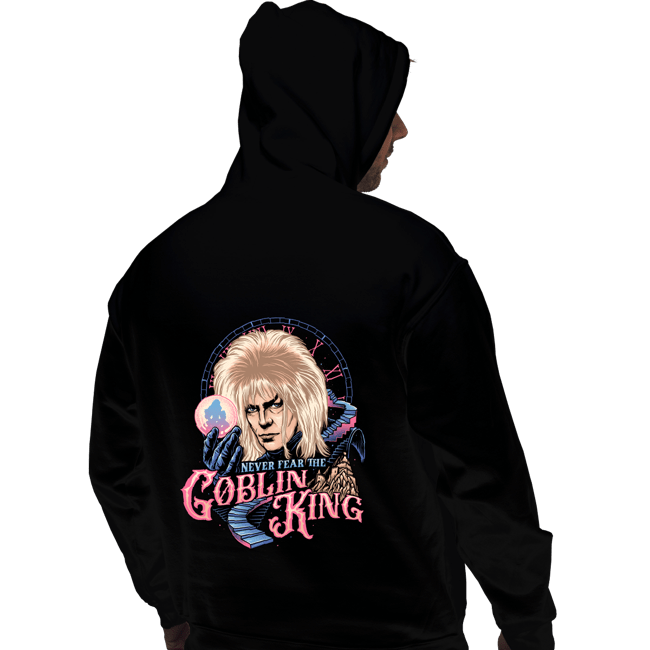 Pullover Hoodies, Unisex / Small / Black