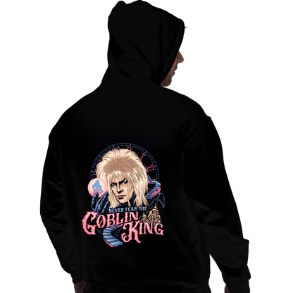 Pullover Hoodies, Unisex / Small / Black