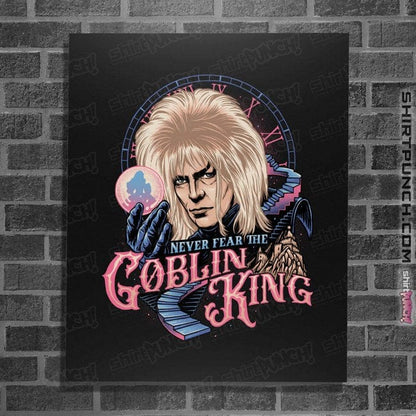 Posters / 4"x6" / Black