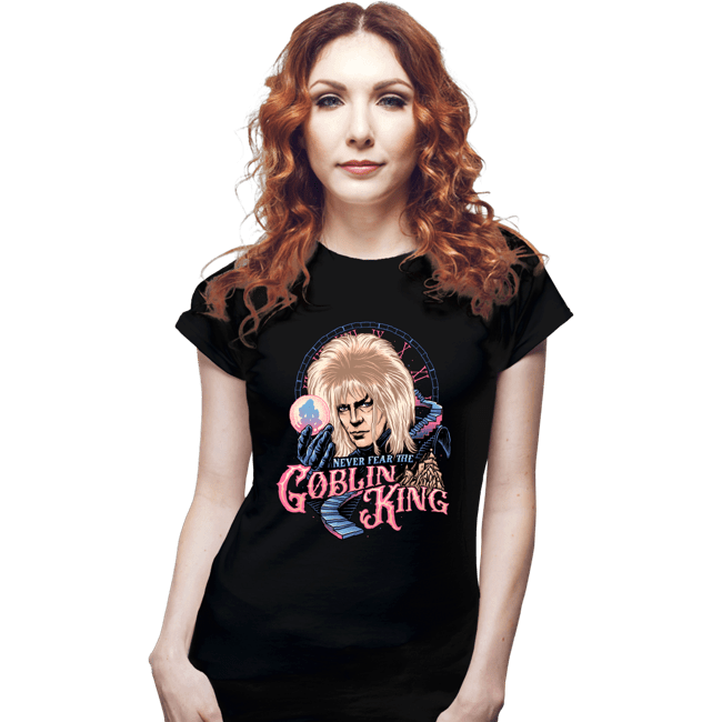 Fitted Shirts, Woman / Small / Black