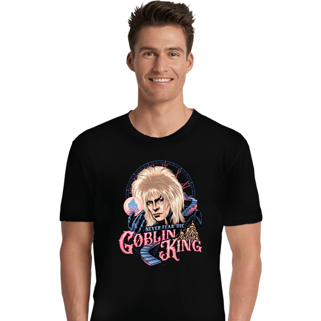 Premium Shirts, Unisex / Small / Black