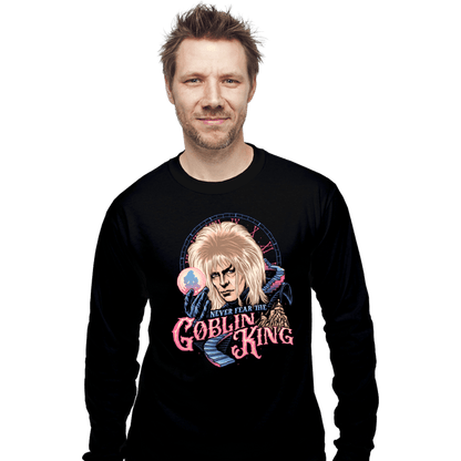 Long Sleeve Shirts, Unisex / Small / Black