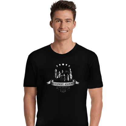 Premium Shirts, Unisex / Small / Black
