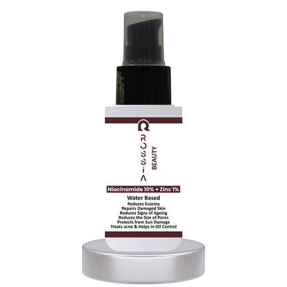 Rossia Beauty  Niacinamide 10% + Zinc 1% Serum 30ml