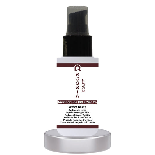 Rossia Beauty  Niacinamide 10% + Zinc 1% Serum 30ml
