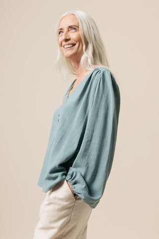 Nicks Dress + Blouse Pattern -- Close Core Patterns