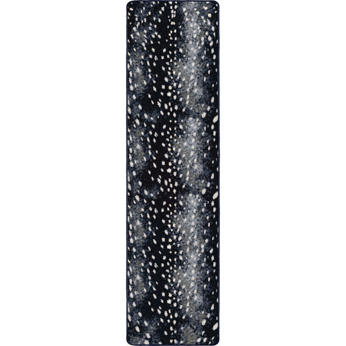 Image of an area rug, Night Hide - Midnight