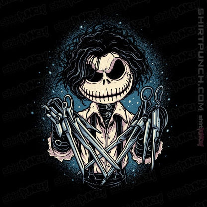 Secret_Shirts Magnets / 3"x3" / Black Nightmare Scissors