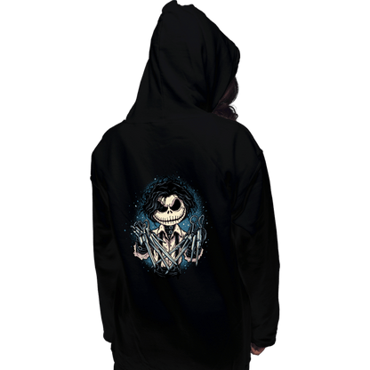 Pullover Hoodies, Unisex / Small / Black