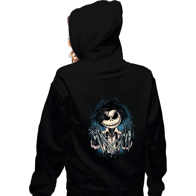 Zippered Hoodies, Unisex / Small / Black