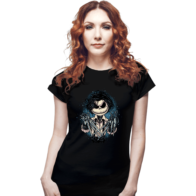 Fitted Shirts, Woman / Small / Black