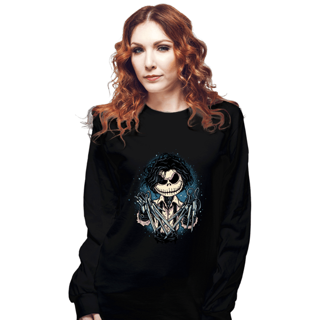 Long Sleeve Shirts, Unisex / Small / Black