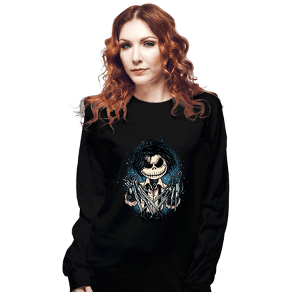 Long Sleeve Shirts, Unisex / Small / Black