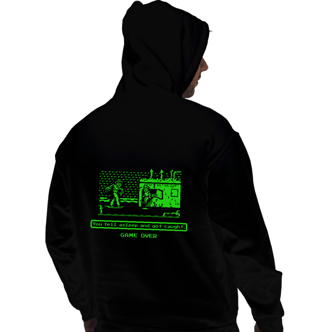 Pullover Hoodies, Unisex / Small / Black
