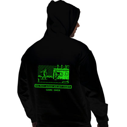Pullover Hoodies, Unisex / Small / Black