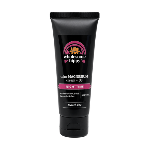 Nighttime Calm Cream | Magnesium Cream & Body Butter | 2oz