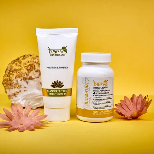 Nijashtha & Mango Butter Moisturiser