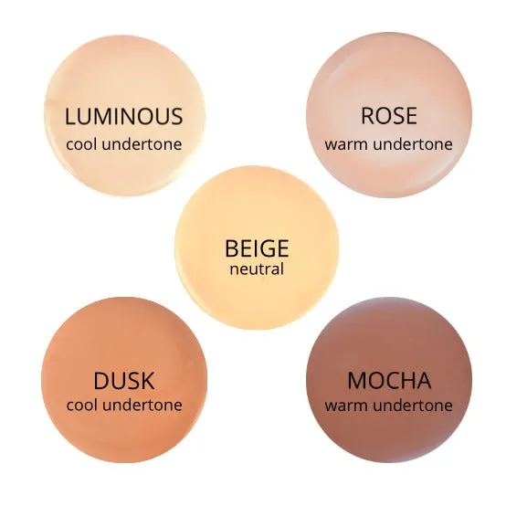 Nijashtha Perfect Glow Creme 50ML & Foundation