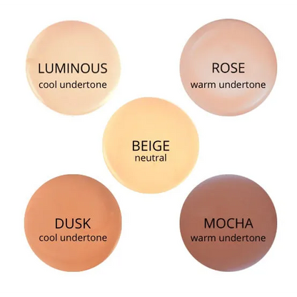 Nijashtha Perfect Glow Creme 50ML & Foundation