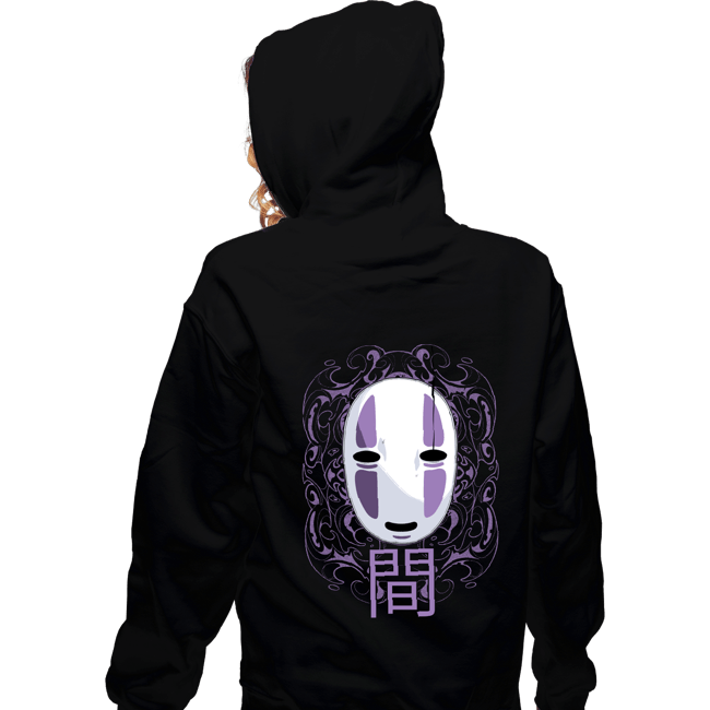 Zippered Hoodies, Unisex / Small / Black