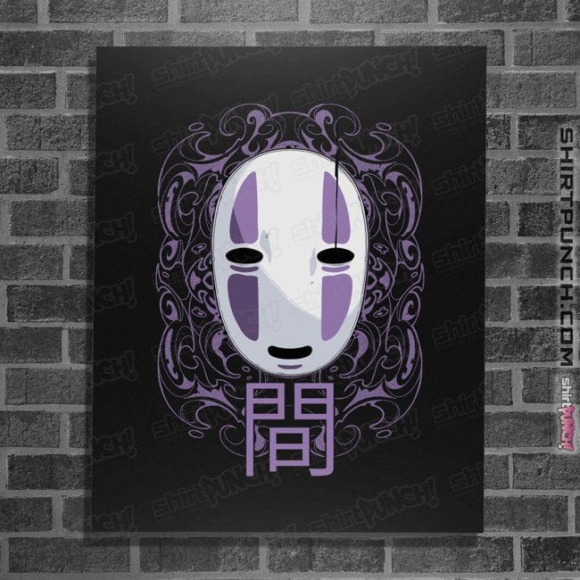 Posters / 4"x6" / Black