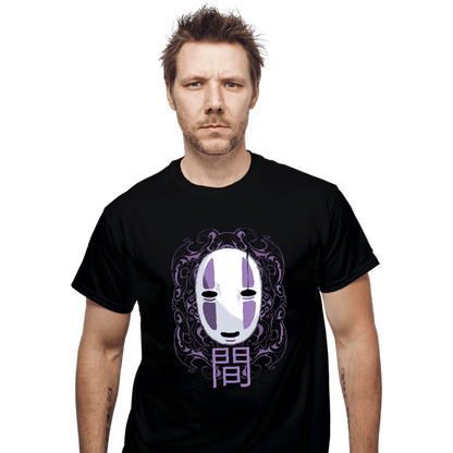 Secret_Shirts T-Shirts, Unisex / Small / Black No Face Mask