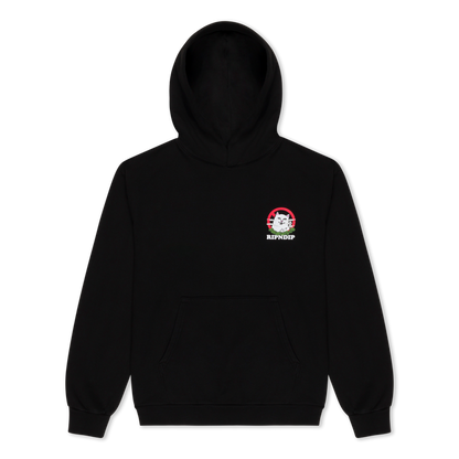 RIPNDIP No Smoking Hoodie (Black)