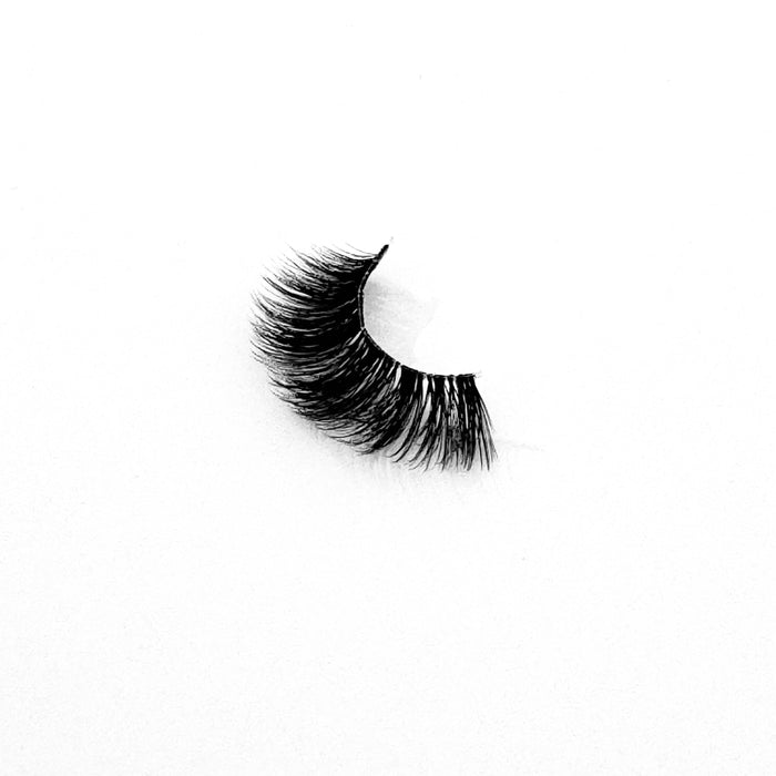 invisible band lashes