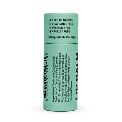 Go-For-Zero-Australia-Noosa-Basics-Australia-Lip-Balm-Push-Up-Tube-Mint-Back