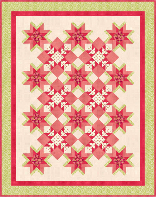 Northern Constellation Pattern #256