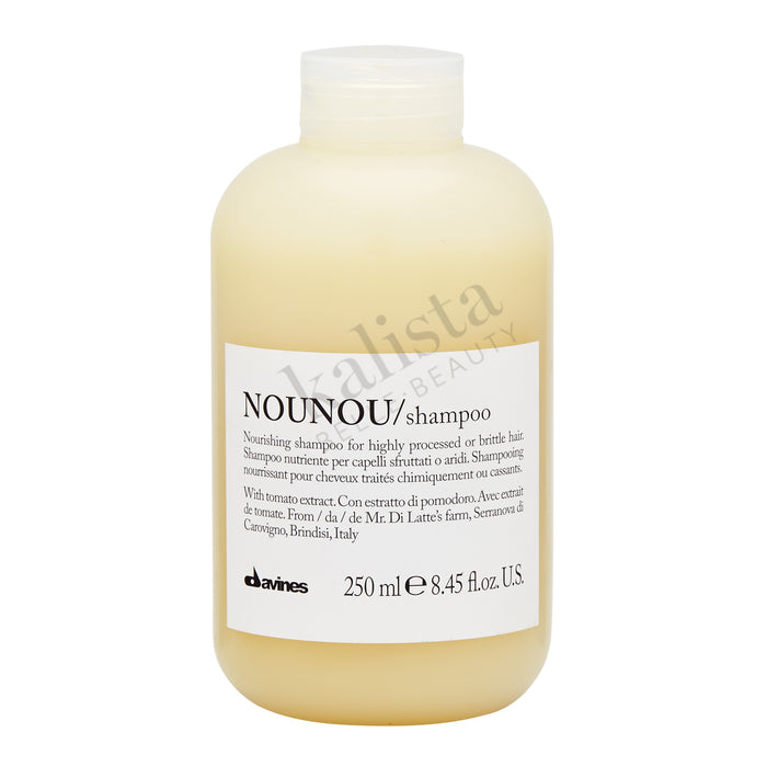 Nounou Shampoo (for Highly Processed or Brittle Hair)