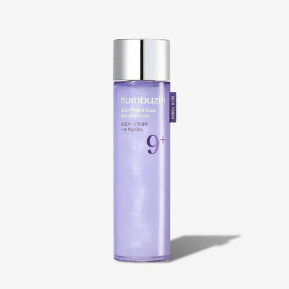 Numbuzin No.9 NAD+ PDRN Glow Boosting Toner 150 mL