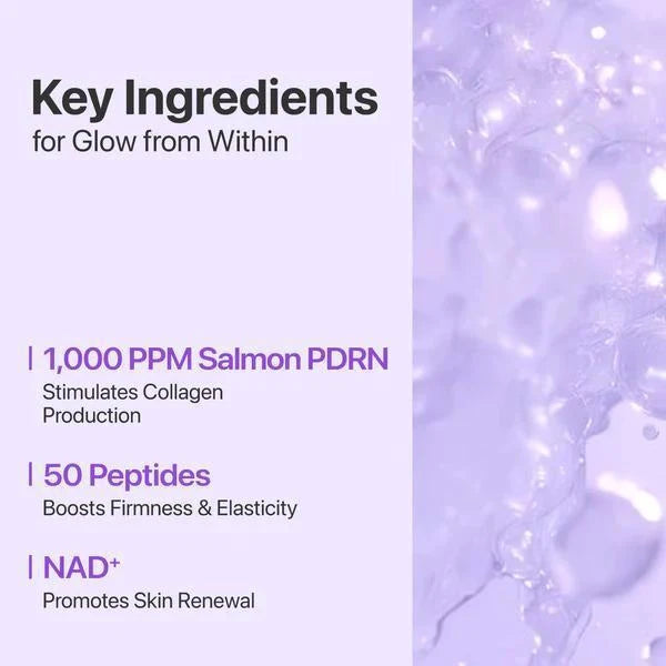 Numbuzin No.9 NAD+ PDRN Glow Boosting Toner 150 mL