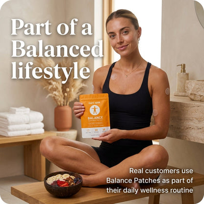 Nuro Synk Balance Support