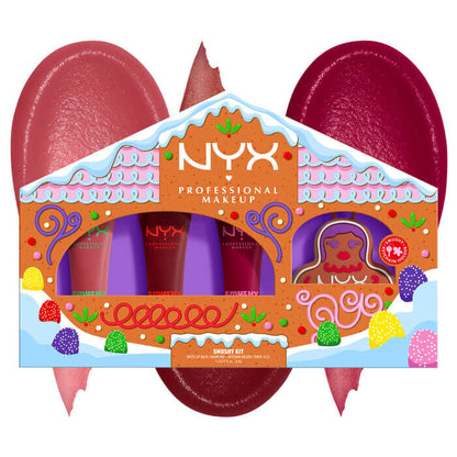 NYX Profesional makeup Smushy Kit