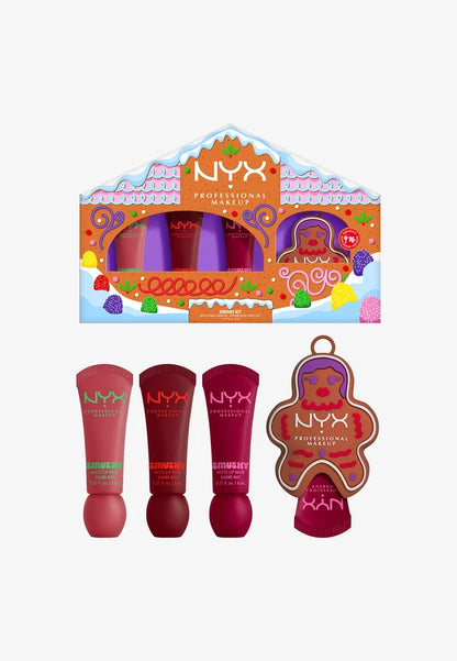 NYX Profesional makeup Smushy Kit