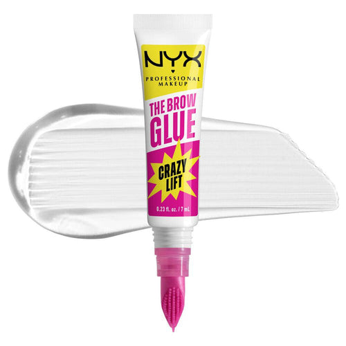 NYX Professional Makeup The Brow Glue Crazy Lift 24HR