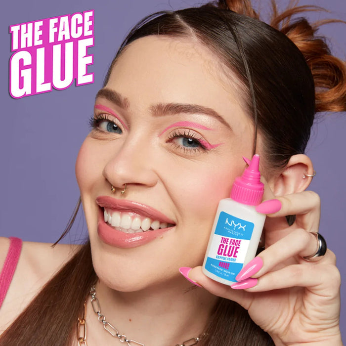 NYX professional makeup The Face Glue Gripping Primer