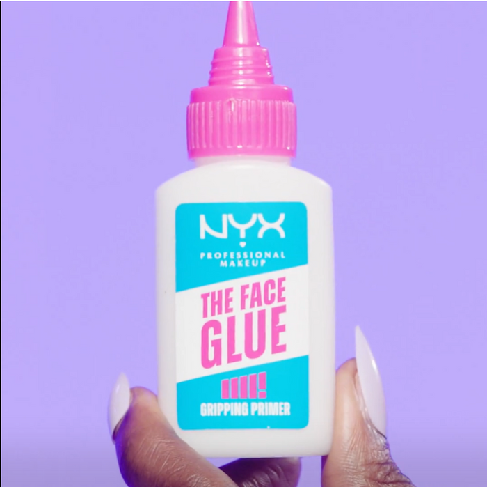 NYX professional makeup The Face Glue Gripping Primer